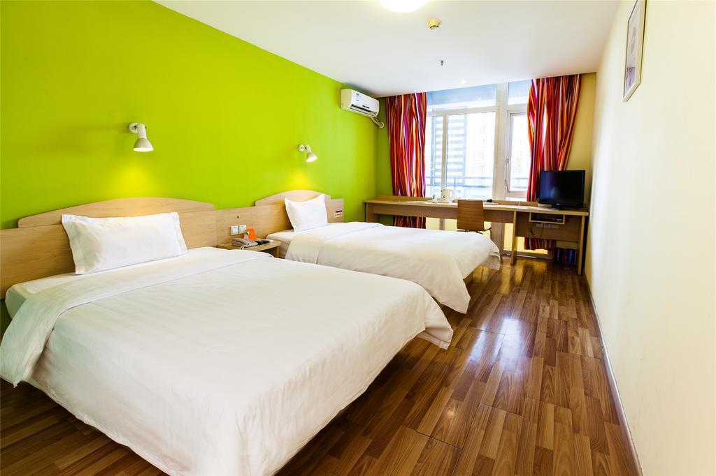 7Days Inn Guiyang West Yan'An Road 외부 사진