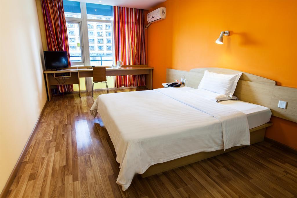 7Days Inn Guiyang West Yan'An Road 외부 사진