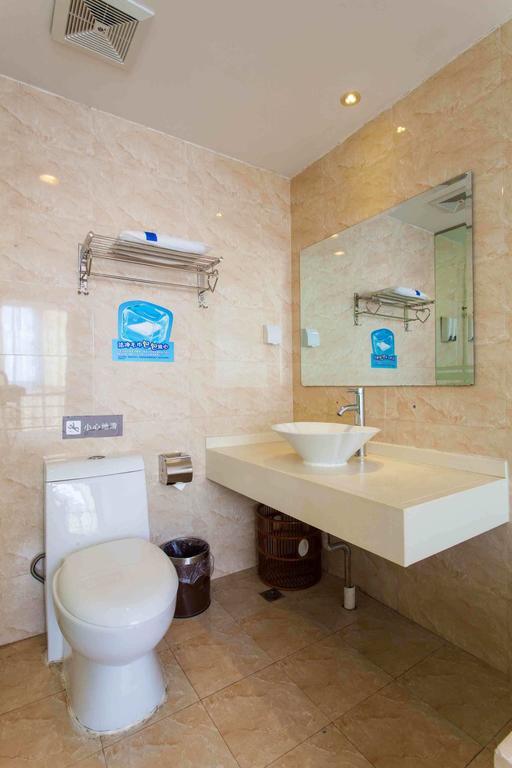 7Days Inn Guiyang West Yan'An Road 객실 사진