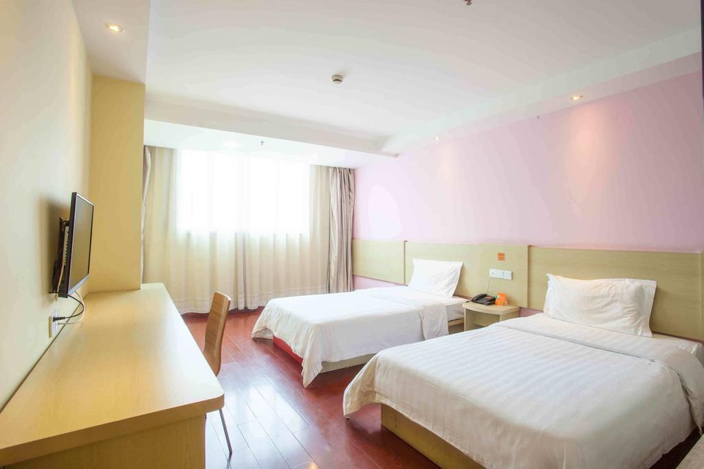 7Days Inn Guiyang West Yan'An Road 객실 사진