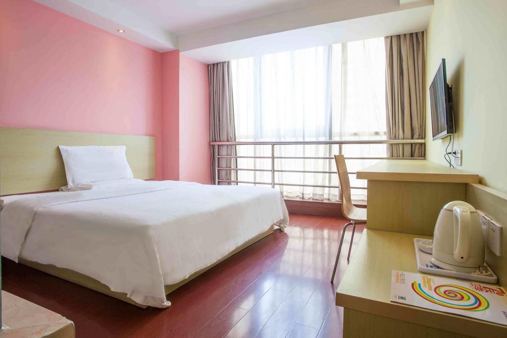 7Days Inn Guiyang West Yan'An Road 객실 사진