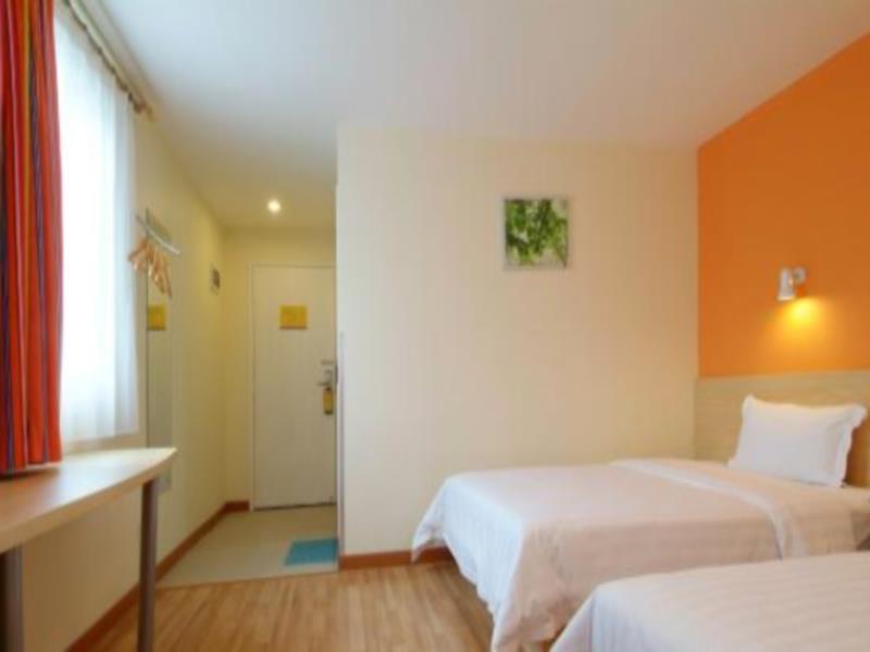 7Days Inn Guiyang West Yan'An Road 외부 사진