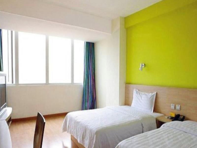 7Days Inn Guiyang West Yan'An Road 외부 사진